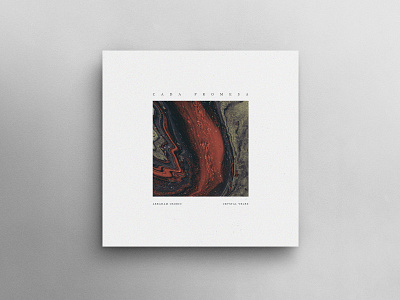 Cada Promesa Cover Art cover art cover design design graphic design single