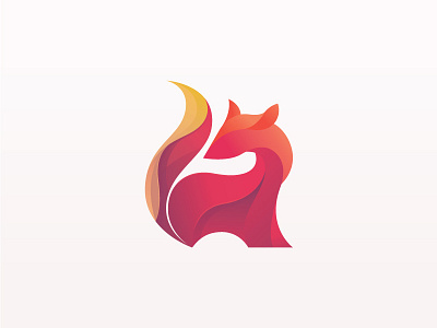 Dribbble Fox beq branding cool for sale forsale fox fox logo icon logo mascot ux wave website