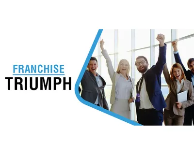 Franchise Triumph business businessopportunities franchsie newopportunities startup