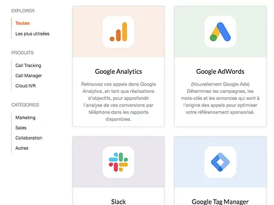 Integrations directory application directory integrations marketplace