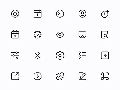 Myicons — Ui, Interface, Essential line icons essential icons flat icons icon collection icon design icon pack icon set icons icons design icons pack icons set interface icons line icons myicons ui ui design ui designer ui designers ui icons web design web designer