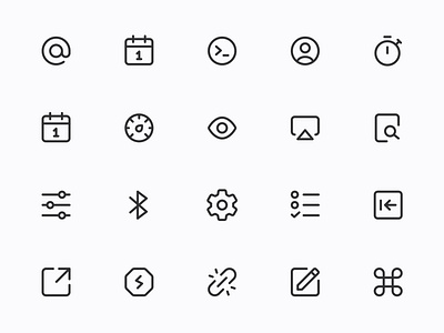 Myicons — Ui, Interface, Essential line icons essential icons flat icons icon collection icon design icon pack icon set icons icons design icons pack icons set interface icons line icons myicons ui ui design ui designer ui designers ui icons web design web designer