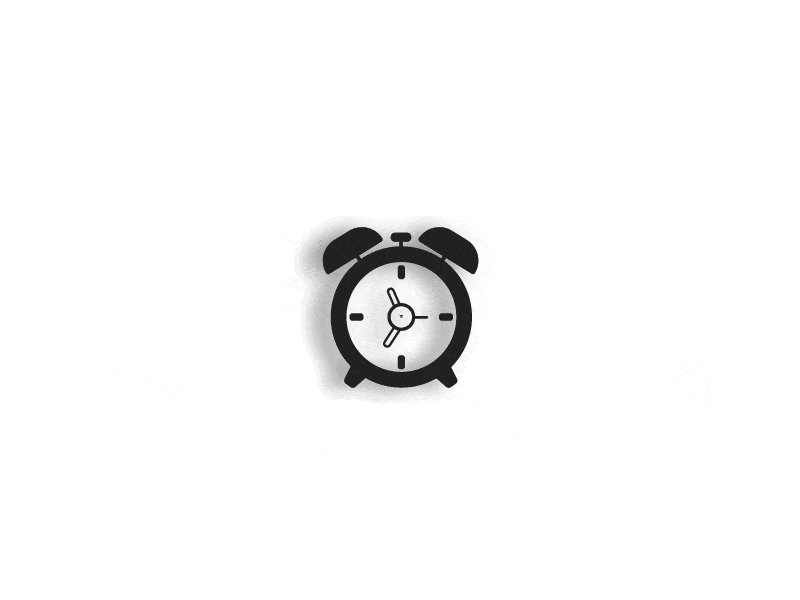 Infinite clock aftereffects animation branding colours design flat gif gif animation icon illustration logo minimal motion design ui vector