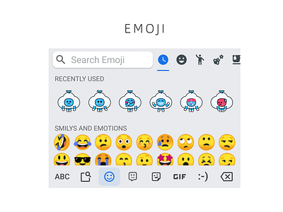 ip-emoji by Magic Chen on Dribbble