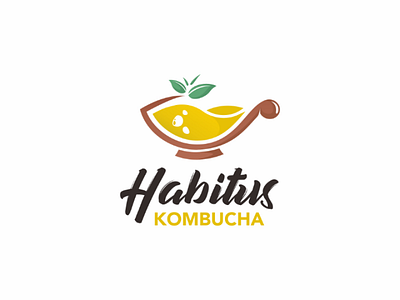 Habitus Kombucha Logo