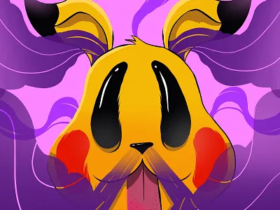 Pikachu! acid crazy detective pikachu drugs high illustration meth narcose opium pika pika pika pikachu pikachu art pikachu illustration pokemon pokemon art pokemon illustration purple smoke tongue