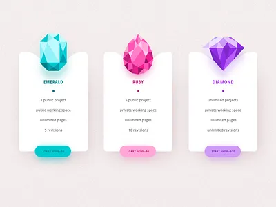 Pricing Table design price pricing table ui