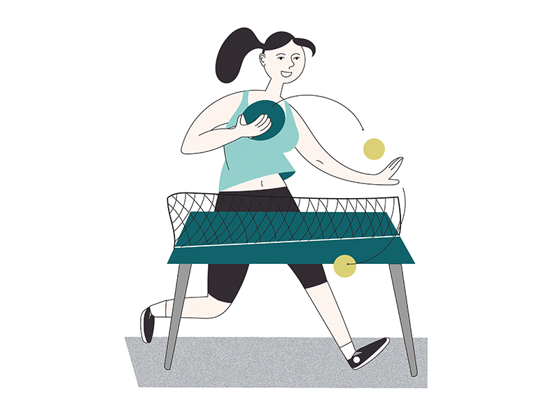 IVR 2019 calendar illustrations artdirection design illustration ukraine vector