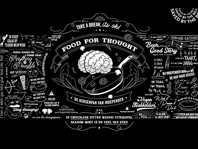 mural - chalk artwork mural