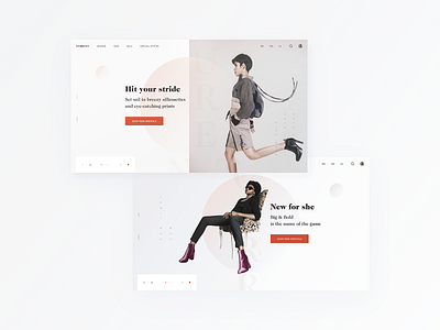 Explore design ui ux web design