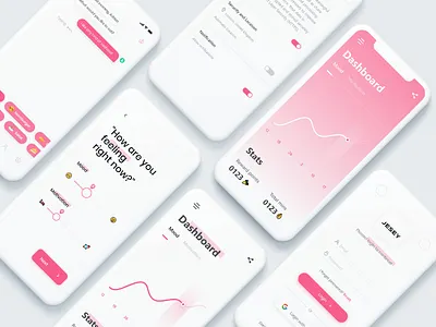 JESEY Mob App appealing interface dashboard design dashboard ui design dribbble best shot graphic design illustration login page design mobile app mobile app design mobile app experience mobile app ui mobile apps mobile ui mobile ui design product design ui ux design user experience design user interaction user interface design visual design