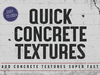 Premium Concrete Texture Pack concrete concrete texture design easy fast graphic design photograhy photograph photoshop premium quick texture