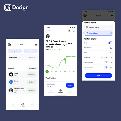 App Design - UIDesignz