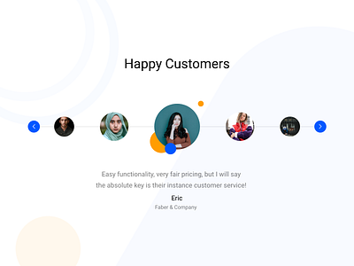 Testimonials application branding customer feedback daily ui design feedbacks interaction design new design review testimonials typography ui ui design uidesign ux