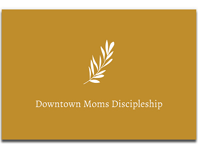 New Life Downtown / Mom's Discipleship bible children church colorado colorado springs coloradosprings discipleship kids mom moms mothers non profit nonprofit postcard