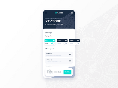 Settings (Daily UI #007) 2d app app design concept daily ui daily ui daily ui 007 dailyui dailyui 007 dailyui007 flat mobile mobile app ui ui design uidesign uiux ux ux design uxdesign