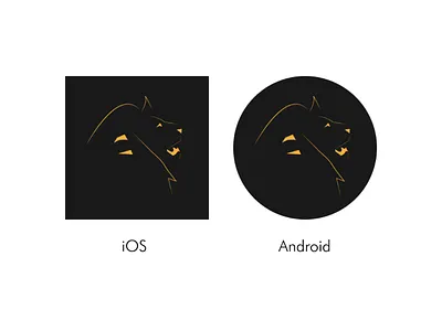 #DailyUI 005: Design an app icon. dailyui icon