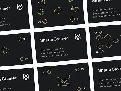 SS Personal Brand Business Cards brand brand and identity brand identity branding business card business card design business cards concept design icon personal personal brand personal branding personal business card personal business cards personal logo personal project typography vector