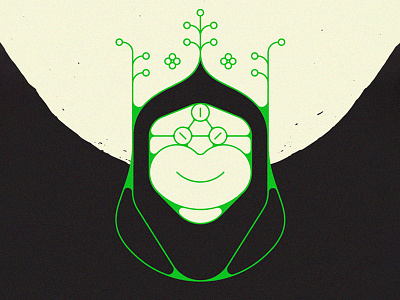Plant daddy daddy king nature of plant