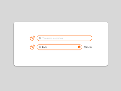 Daily UI 022_Search app design illustration ui ux