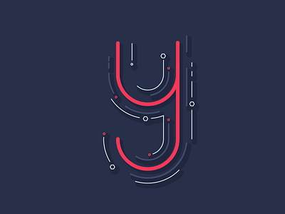 Y 36daysoftype 36daysoftype y 36daysoftype y design future futurist illustration letter lettering logo typography vector
