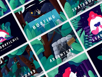 Phase Collection ui 图标 应用 插图 活跃 设计