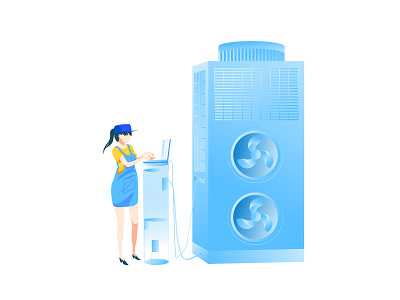 热水智能系统2 animation app branding design icon illustration logo typography ui ux web website