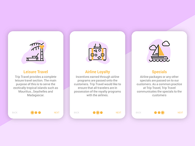 Info Card 100 day project 100 day ui challenge 100 ui design challenge application cards design illustration info card ui