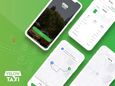 Uber like Taxi Hailing Driver App UI dashboard design dribbble best shot earnings free xd ride app ride hailing taxi taxi app taxi booking app taxi driver uber design