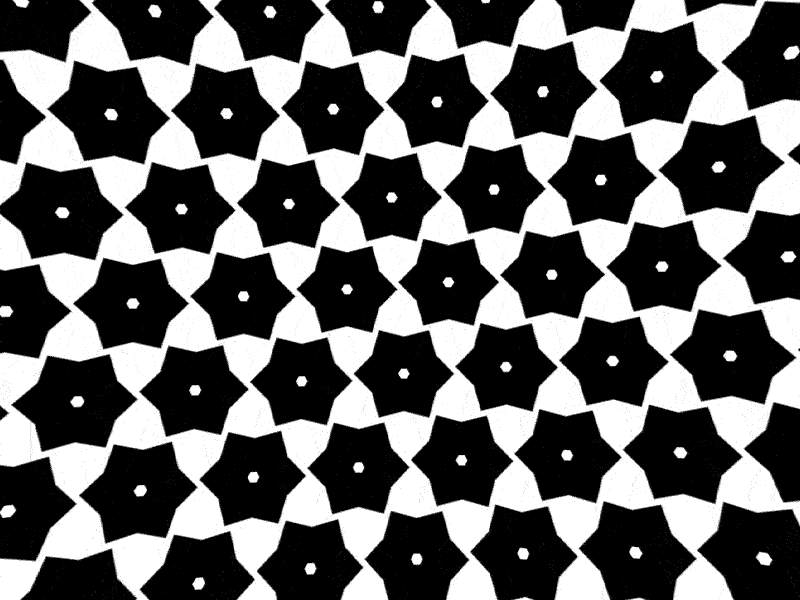 🌠 Pride Animation for Demo Festival - Trippy cut
