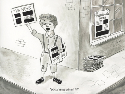 Read some about it! cartoon cartoon illustration cartooning facebook google illustration illustration art news newsboy newsfeed newsletter newspaper period