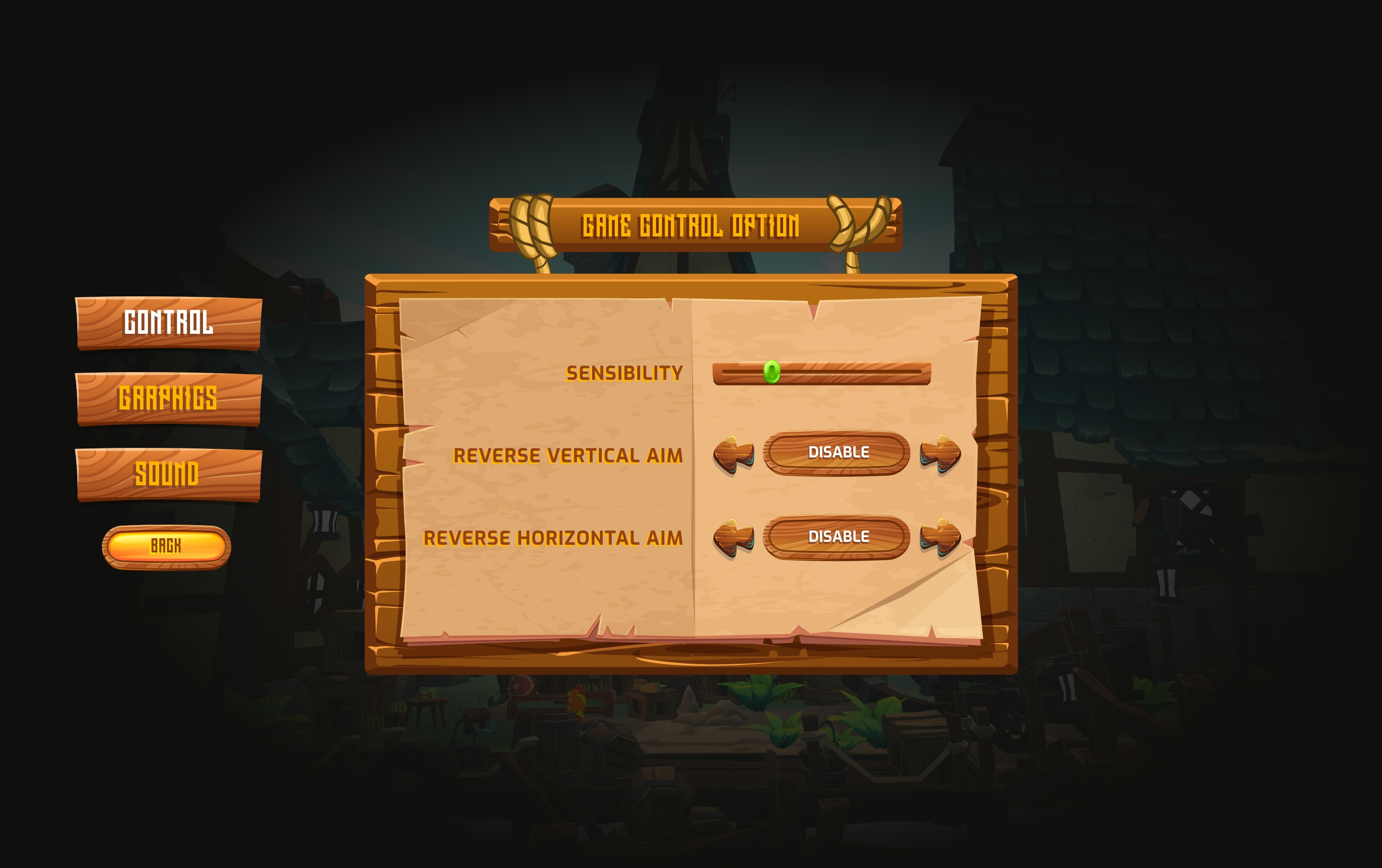Game UI/UX and Development by Innovative Glance on Dribbble