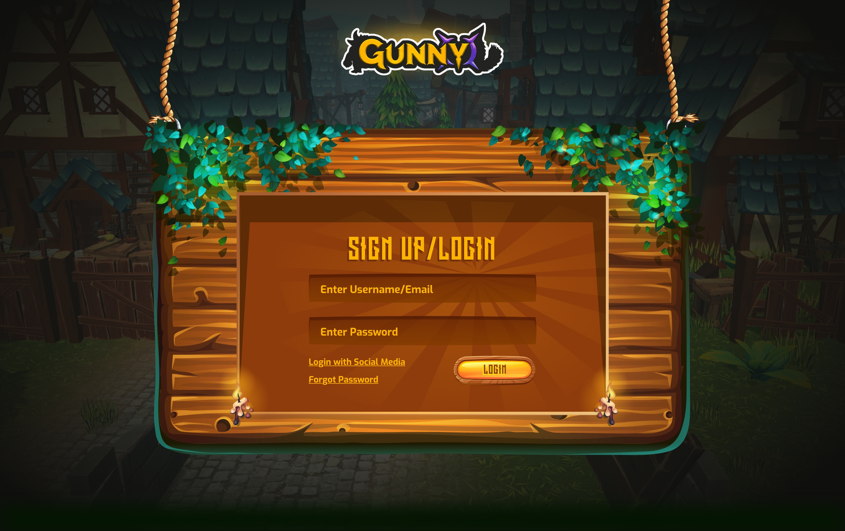 Game UI/UX and Development by Innovative Glance on Dribbble