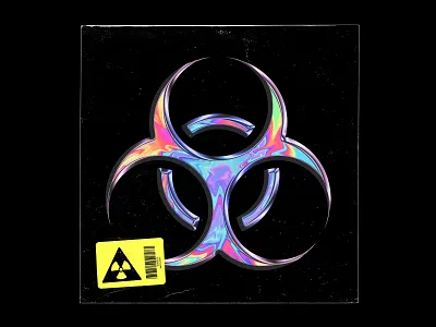 Chrome Design + Dusty Plastic Mockup cassette chrome chrome design cover artwork cover design design illustration mock up mock up mockup mockup design mockup psd mockups template template design