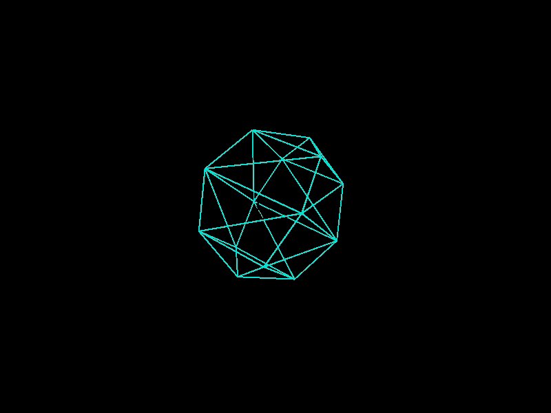 Day 14 animation creative coding cubes geometry javascript p5 p5js