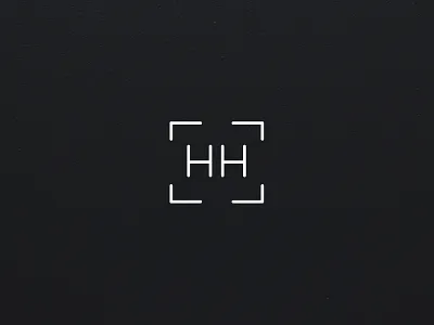 Helen Hallsworth Photography brand branding clean identity logo marque photo photographer photography simple typography