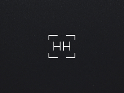 Helen Hallsworth Photography brand branding clean identity logo marque photo photographer photography simple typography
