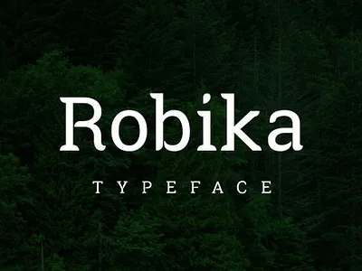 Robika - free rounded serif font apparel branding font font family free font free fonts freebie freebies typeface typefaces typogaphy typography