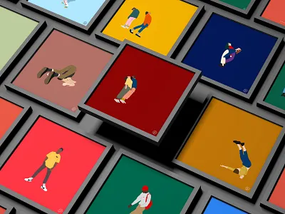 sleeponsomething adobeillustator animation art artist branding color design drawing fashion art graphic design graphic art graphic artist icon illustration illustrator line art logo murals sneakers vector