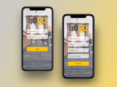 Signup UI Design 001 app dailyui dailyui 001 signup uidesign uxdesign