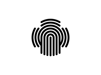 POSITIVE TOUCH brand branding logo logodesign mark positive symbol touch