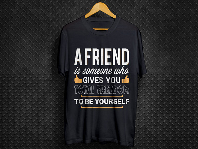 Friendship Day Black T Shirt Design amazon custom graphic t shirt tees tshirt tshirt design tshirtart tshirtcollection tshirtdesign tshirtdress tshirtlife tshirtmurah tshirtprint tshirtshop tshirtonline tshirtstore tshirtslovers tspring typhograpy vector art