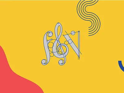 Festival de Solistas de Venezuela fa festival fun grid logo music sol v