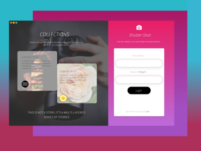 Dailyui 01 dailyui ui ui design user experience ux