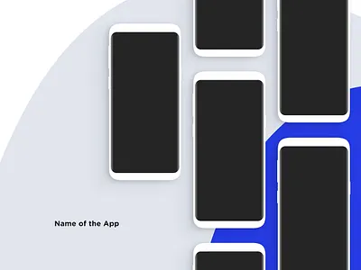 Samsung Galaxy S9 Mockup App Presentation android android app app free mockup presentation psd s9 samsung samsung galaxy