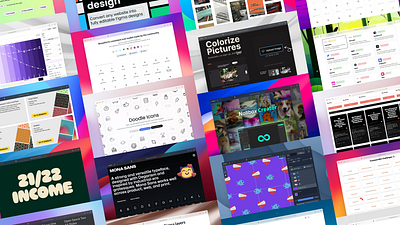 Ready to rock in 2023? 18 design resources to boost you app design figma fonts freebie resources templates tools ui ui kit ux web