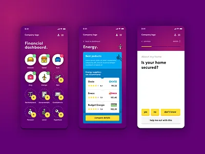 Concepting new brand strategy for mobile users concept product design ui ux ui design