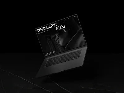 Fashion concept brand clothing collaboration concept dark design detail digital exploration fashion grid interaction layout minimal motion design overview platform ui ux webdesign