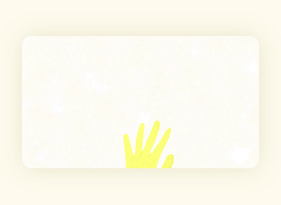 That's an idea 2d 2danimation animation design hand illustration process video yellow