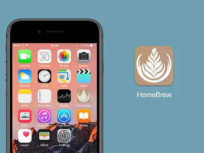 iOS App Icon adobeillustrator app branding daily ui dailyui dailyuichallenge design icon illustration ios logo mobileapp mobileappdesign productdesign ui uidesign ux uxdesign vector web